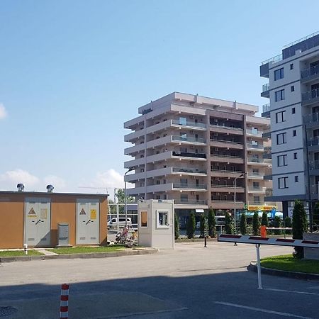 Las Andreeas Mamaia Εξωτερικό φωτογραφία