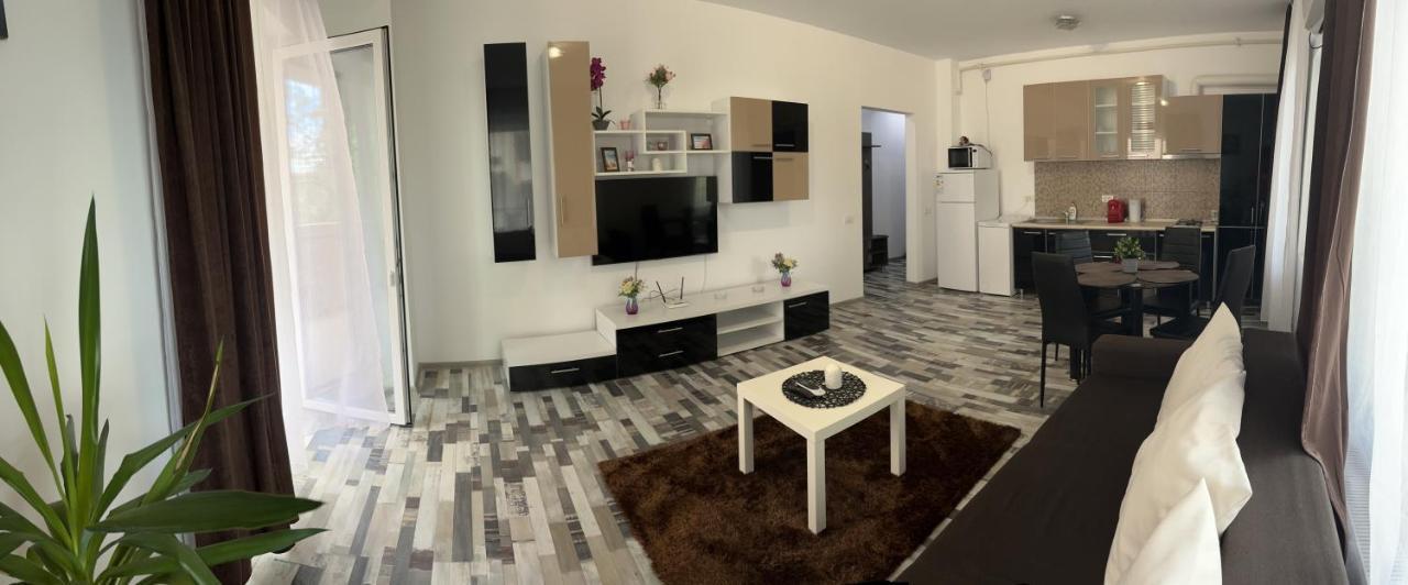 Las Andreeas Mamaia Εξωτερικό φωτογραφία