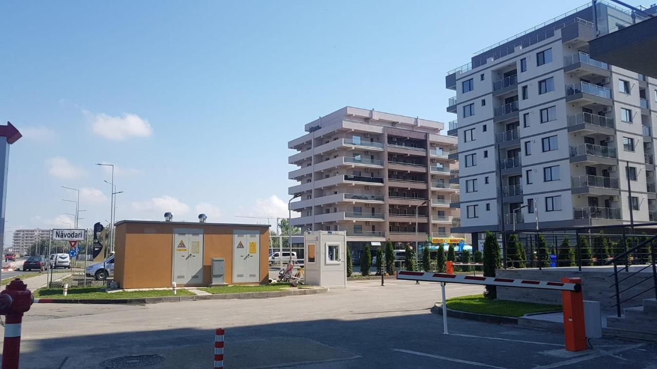 Las Andreeas Mamaia Εξωτερικό φωτογραφία